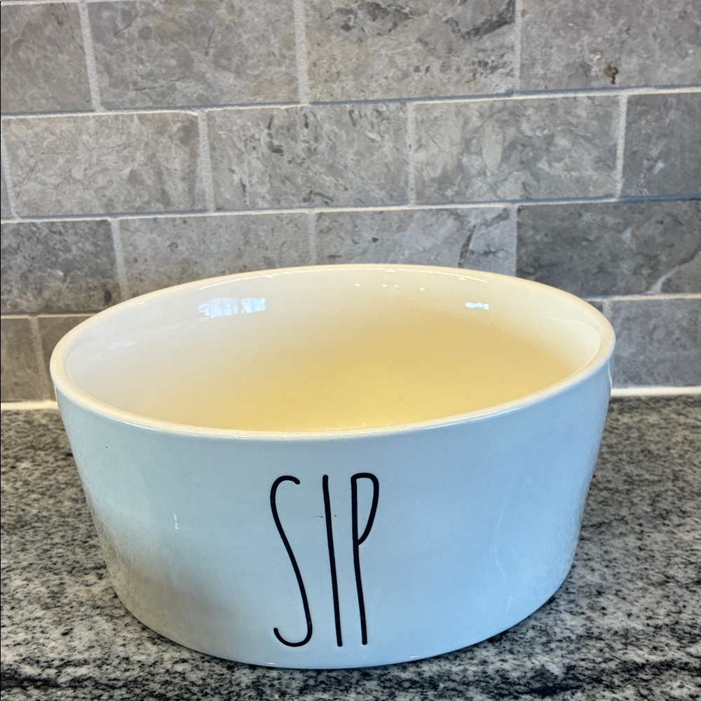 CLEARANCE Rae Dunn Sip Artisan Collection Ceramic Piece